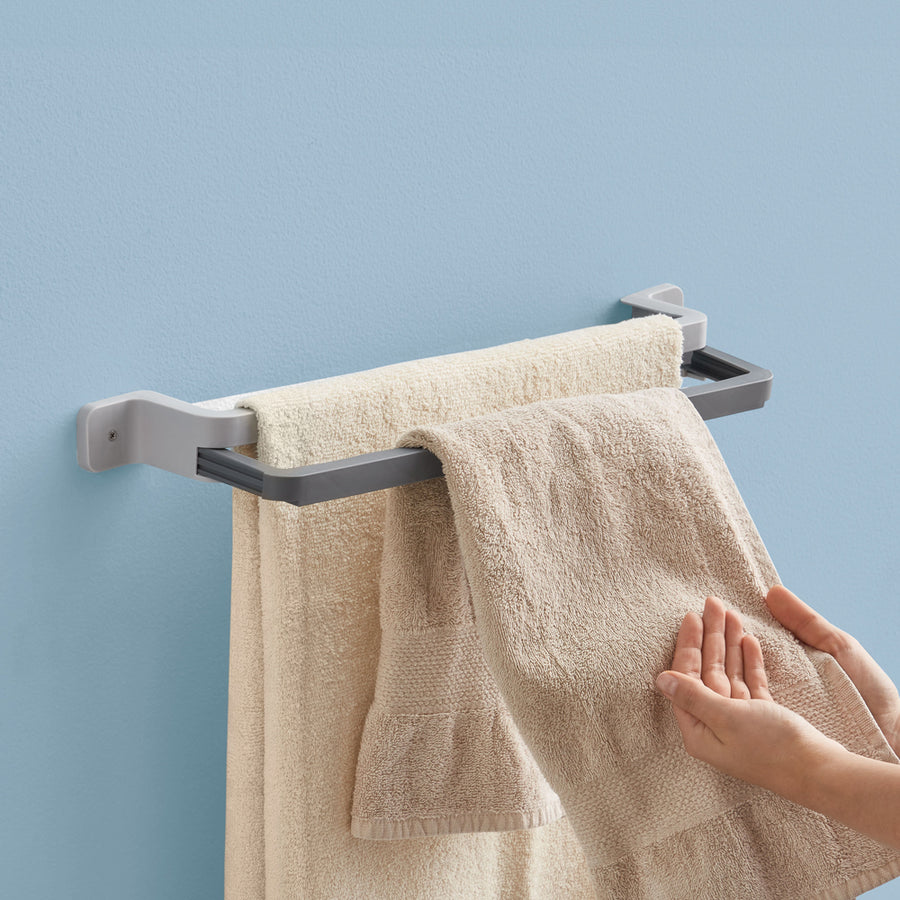 Dual Towel Rack