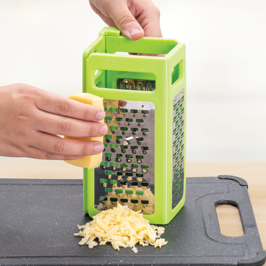 Foldable Box Grater