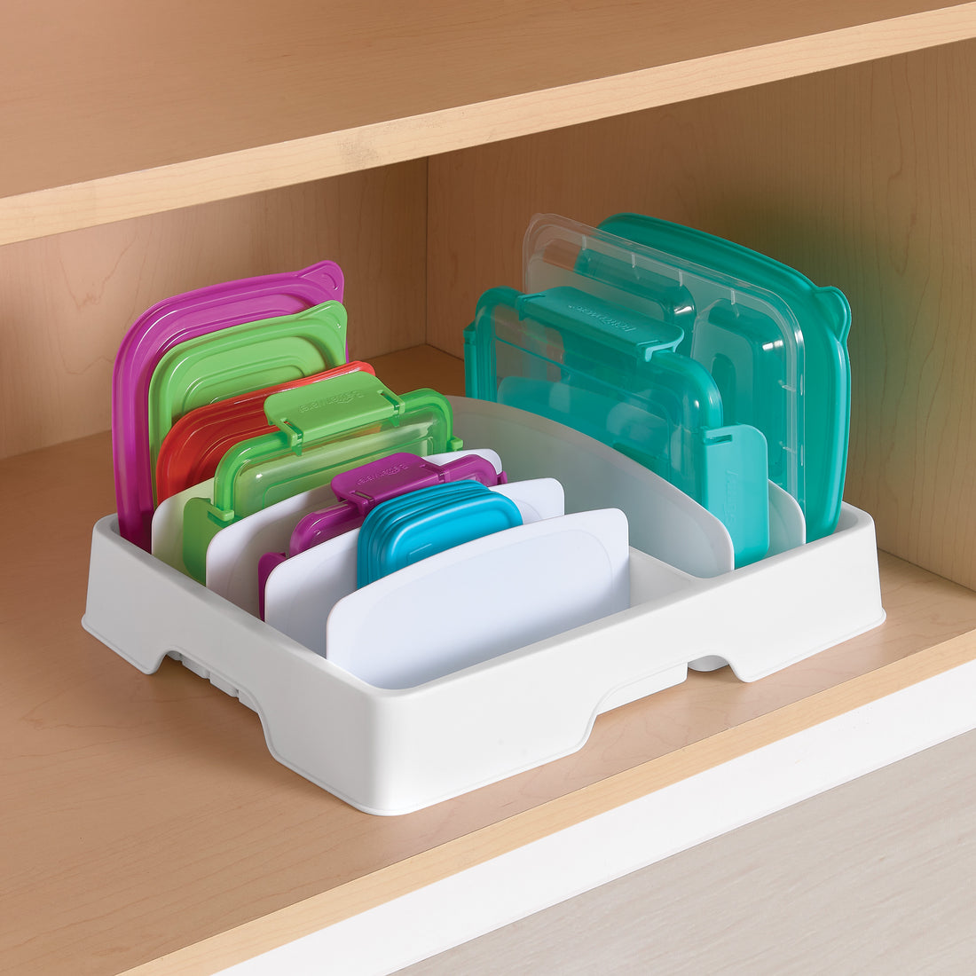 Lid Organizer