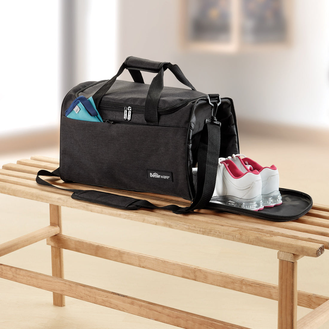 Duffle Travel Bag