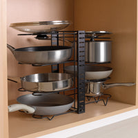 Cookwear Rack