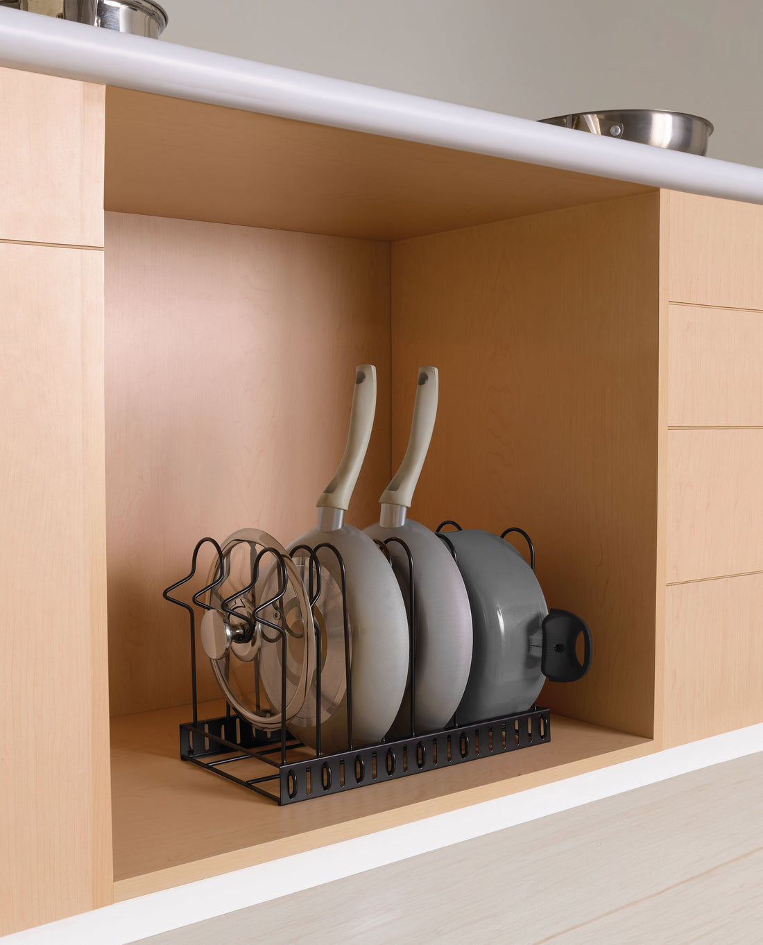 Cookwear Rack