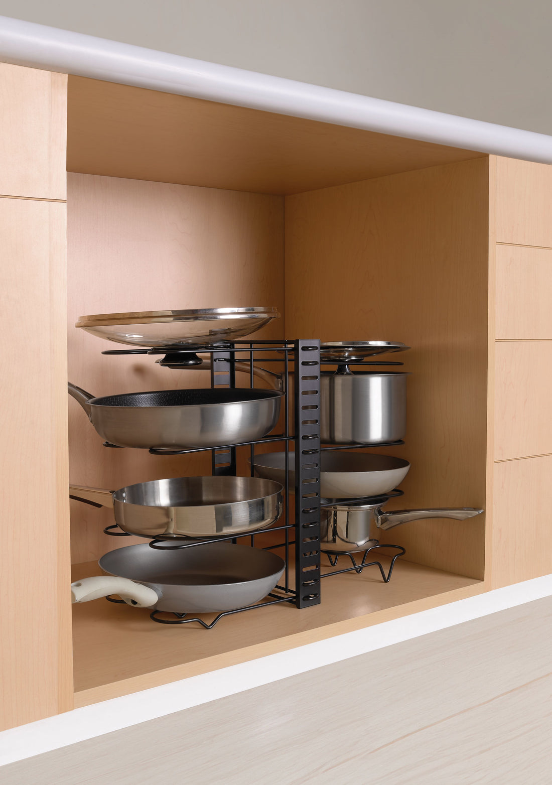 Cookwear Rack