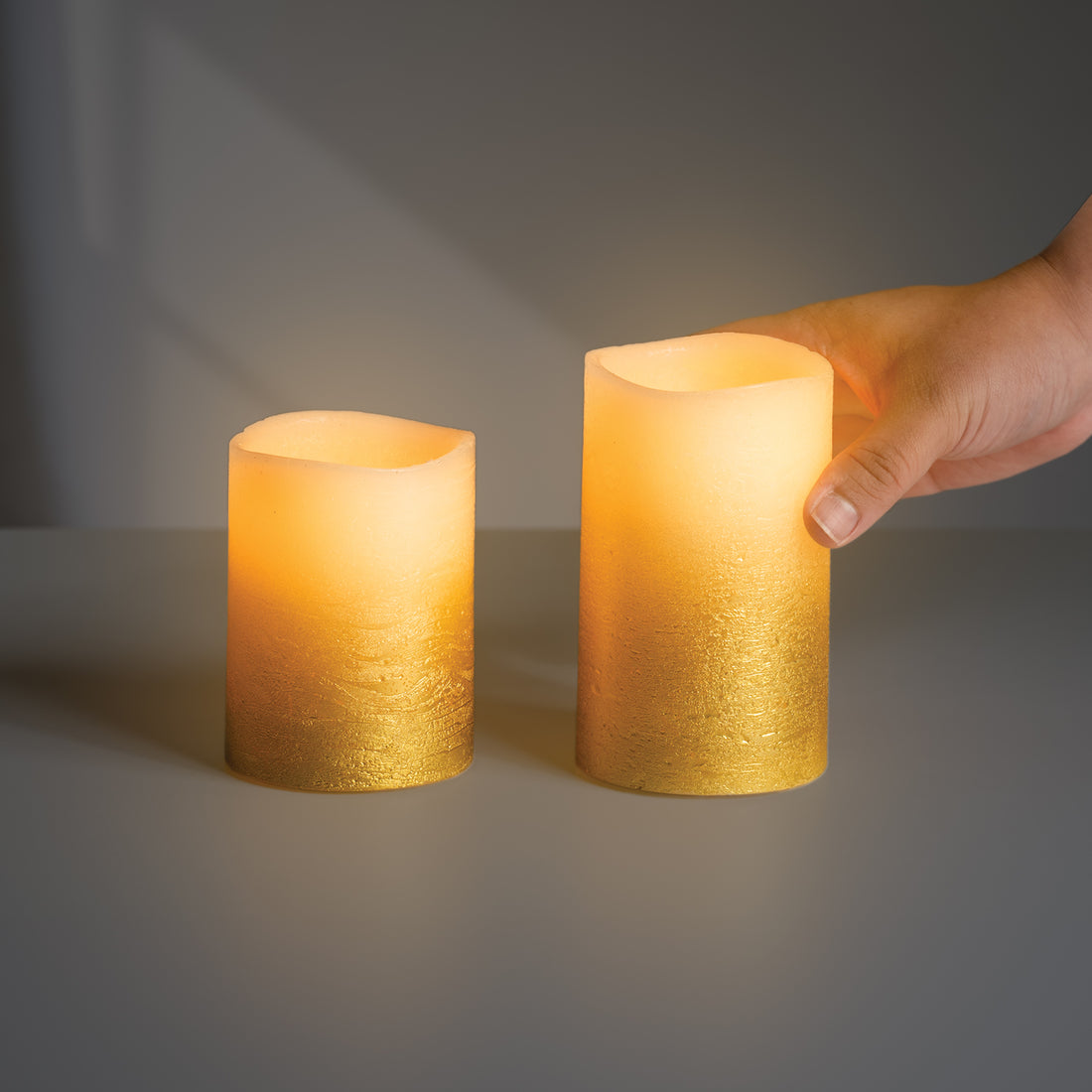 Flameless Decorative Candles