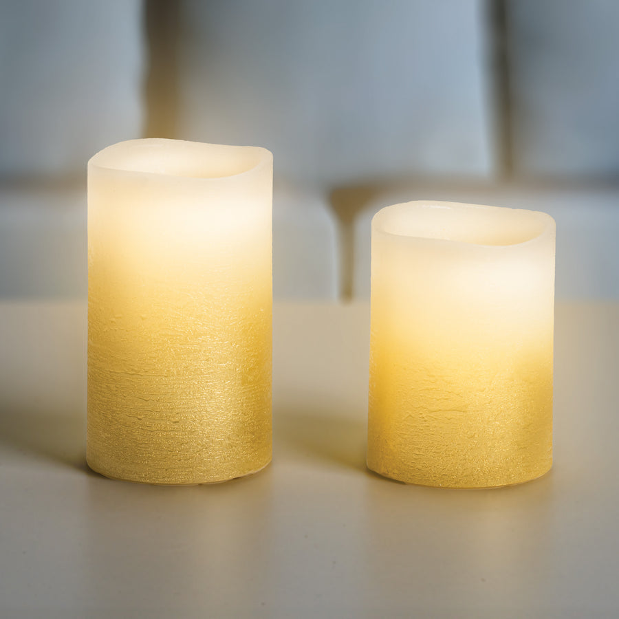 Flameless Decorative Candles