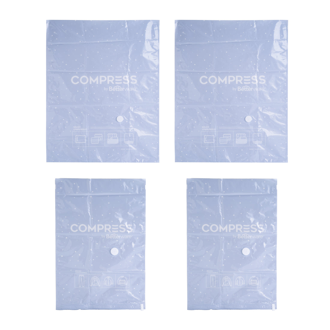 Compression Bag Set