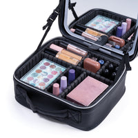 LED Makeup Case