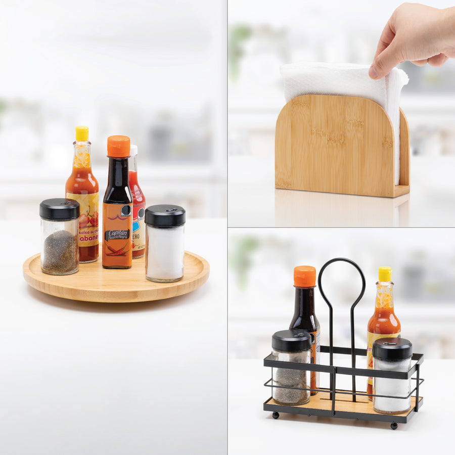 Bamboo Table Bundle