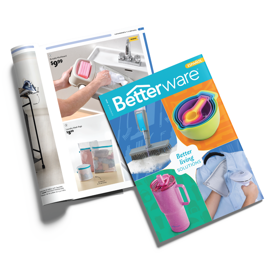 Catalog 2 Spanish Bundle Betterware