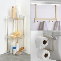 Gold Bathroom Bundle