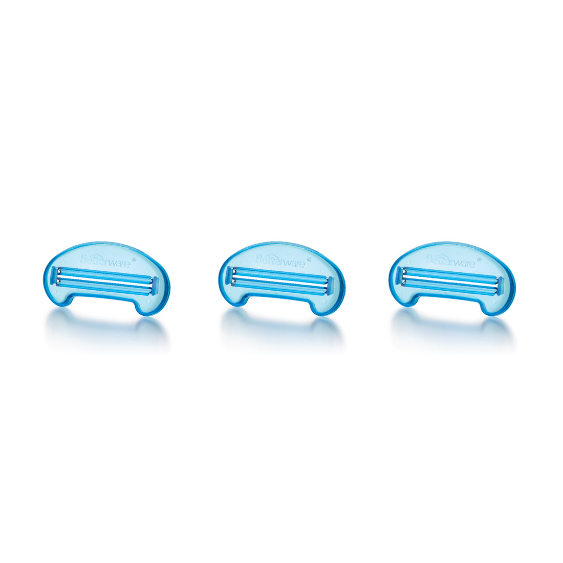 Toothpaste Squeezer Value Pack 3 piezas