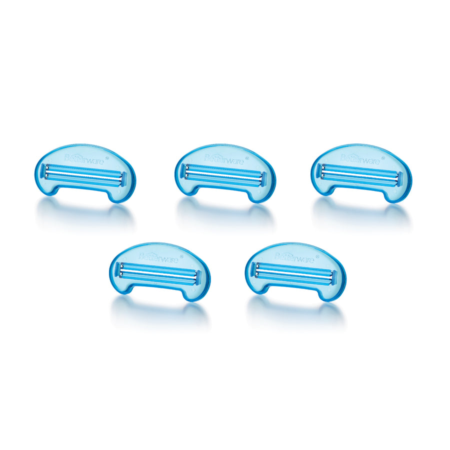 Toothpaste Squeezer Value Pack 5 piezas