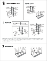 Cookwear Rack