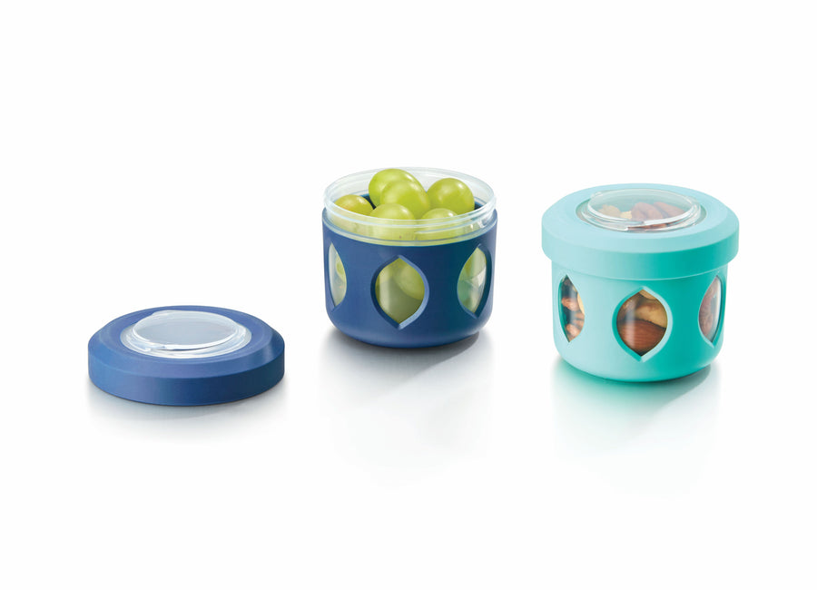 Mini Snack Containers