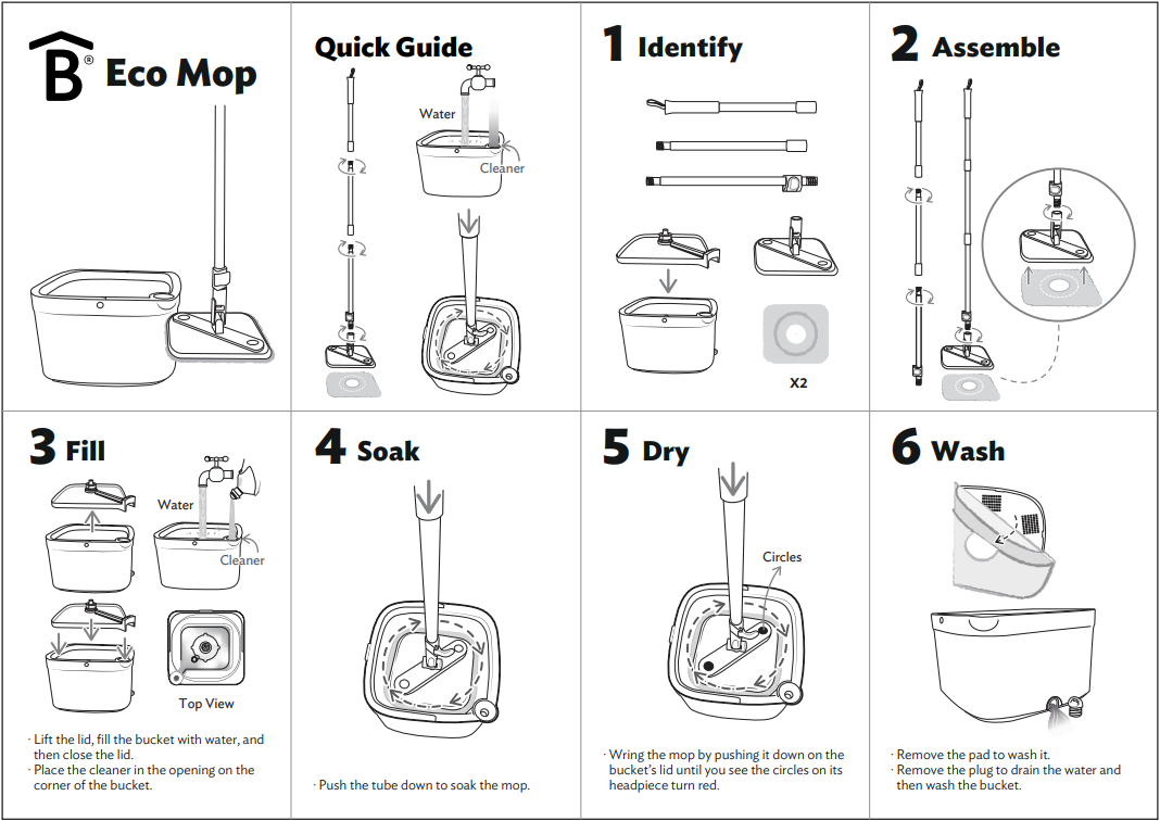 Eco Mop