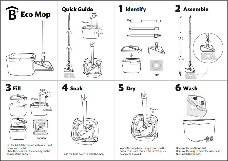 Eco Mop