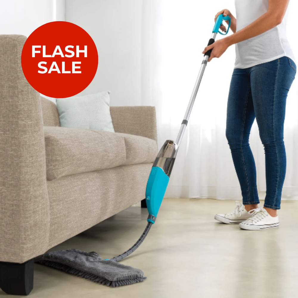 Flexible Spray Mop