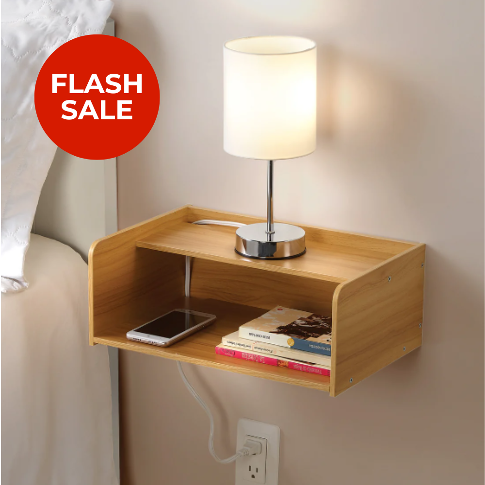 Floating Nightstand Set