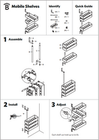 Mobile Shelves