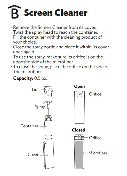 Screen Cleaner