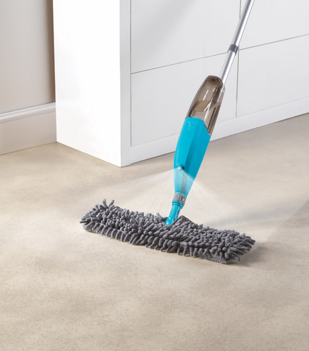 Flexible Spray Mop