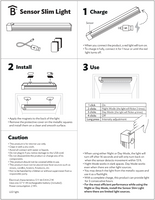 Sensor Slim Light