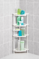 Shower Corner Shelf