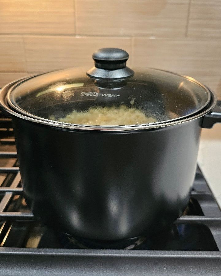 Cook & Strain Pot