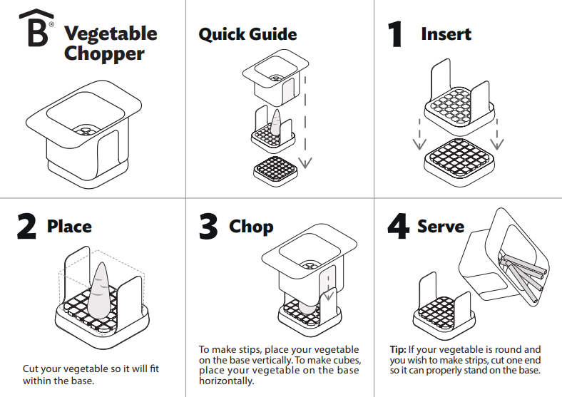 Vegetable Chopper